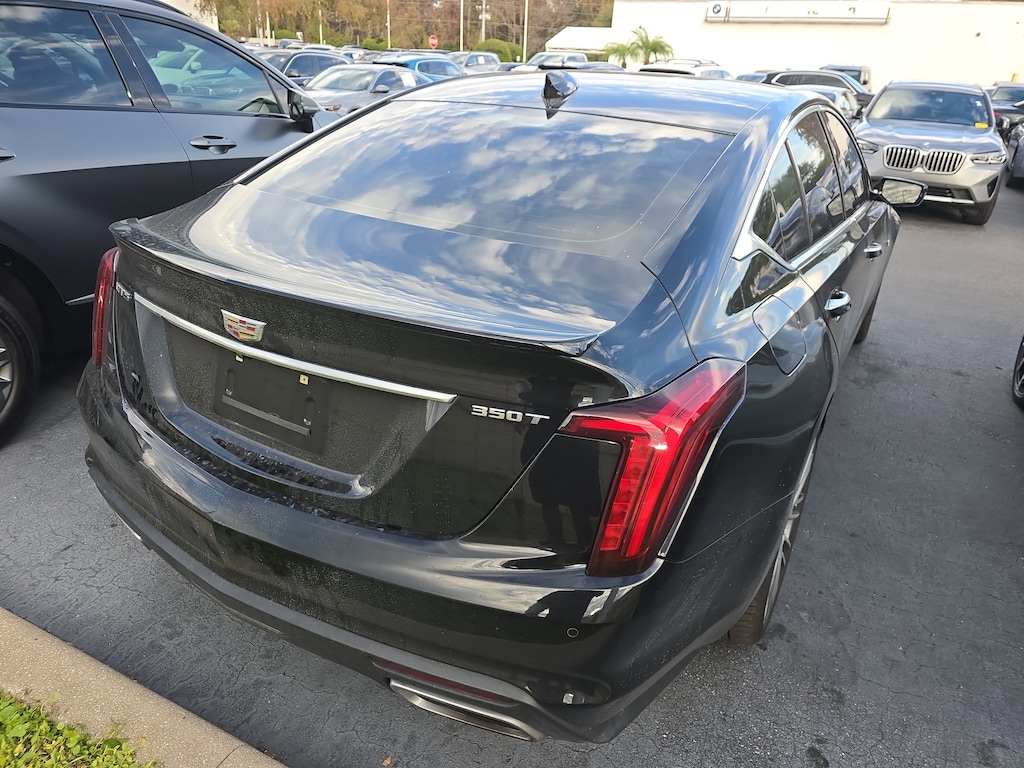 Used 2023 CADILLAC CT5 Premium Luxury Sedan