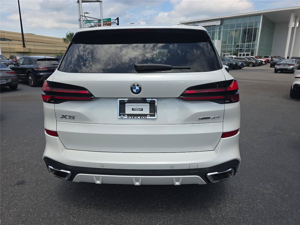 Certified 2024 BMW X5 xDrive40i xDrive40i Sports Activity Vehicle