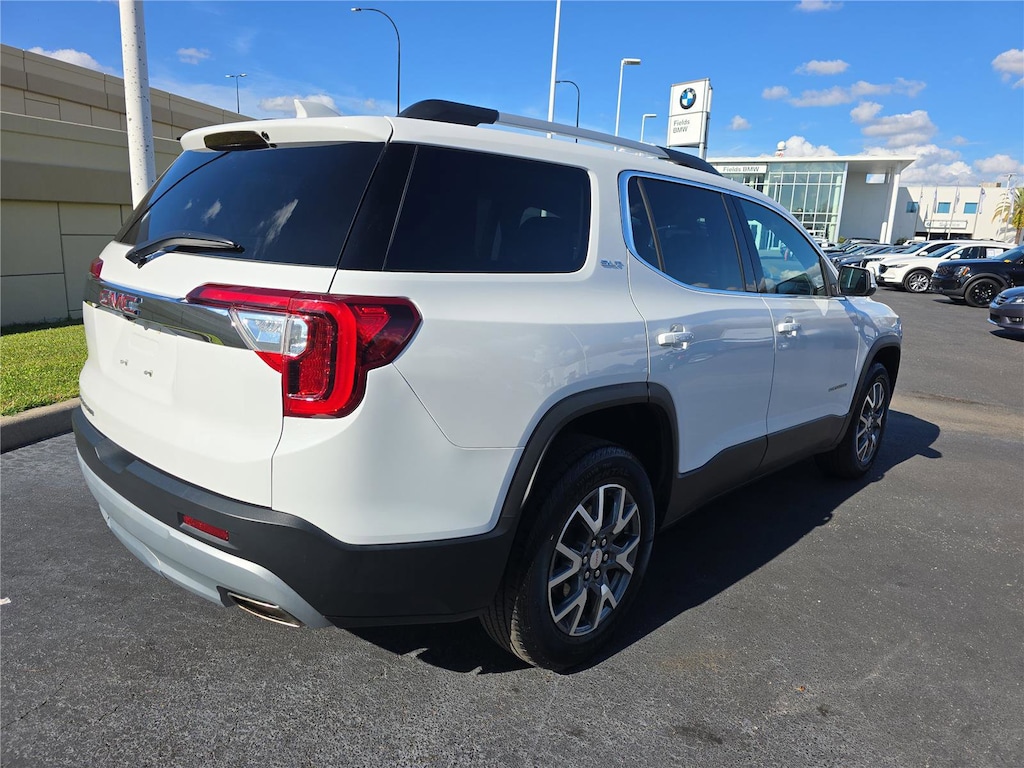 Used 2023 GMC Acadia SLT FWD SLT