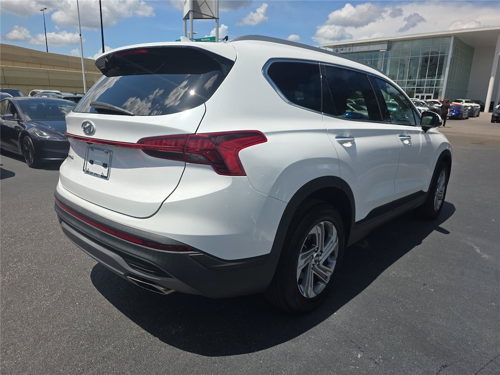 Used 2023 Hyundai Santa Fe SEL SEL FWD