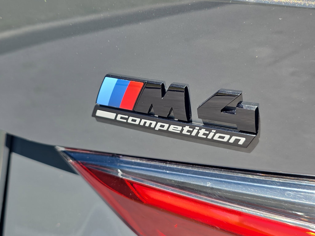 Used 2022 BMW M4 Competition xDrive Convertible
