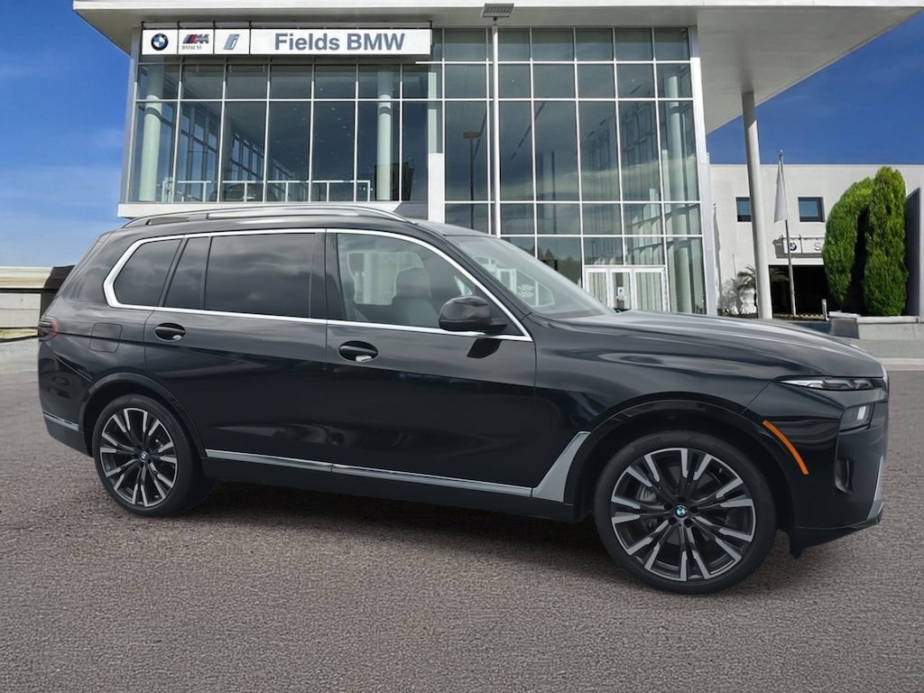 Certified 2025 BMW X7 xDrive40i xDrive40i Sports Activity Vehicle