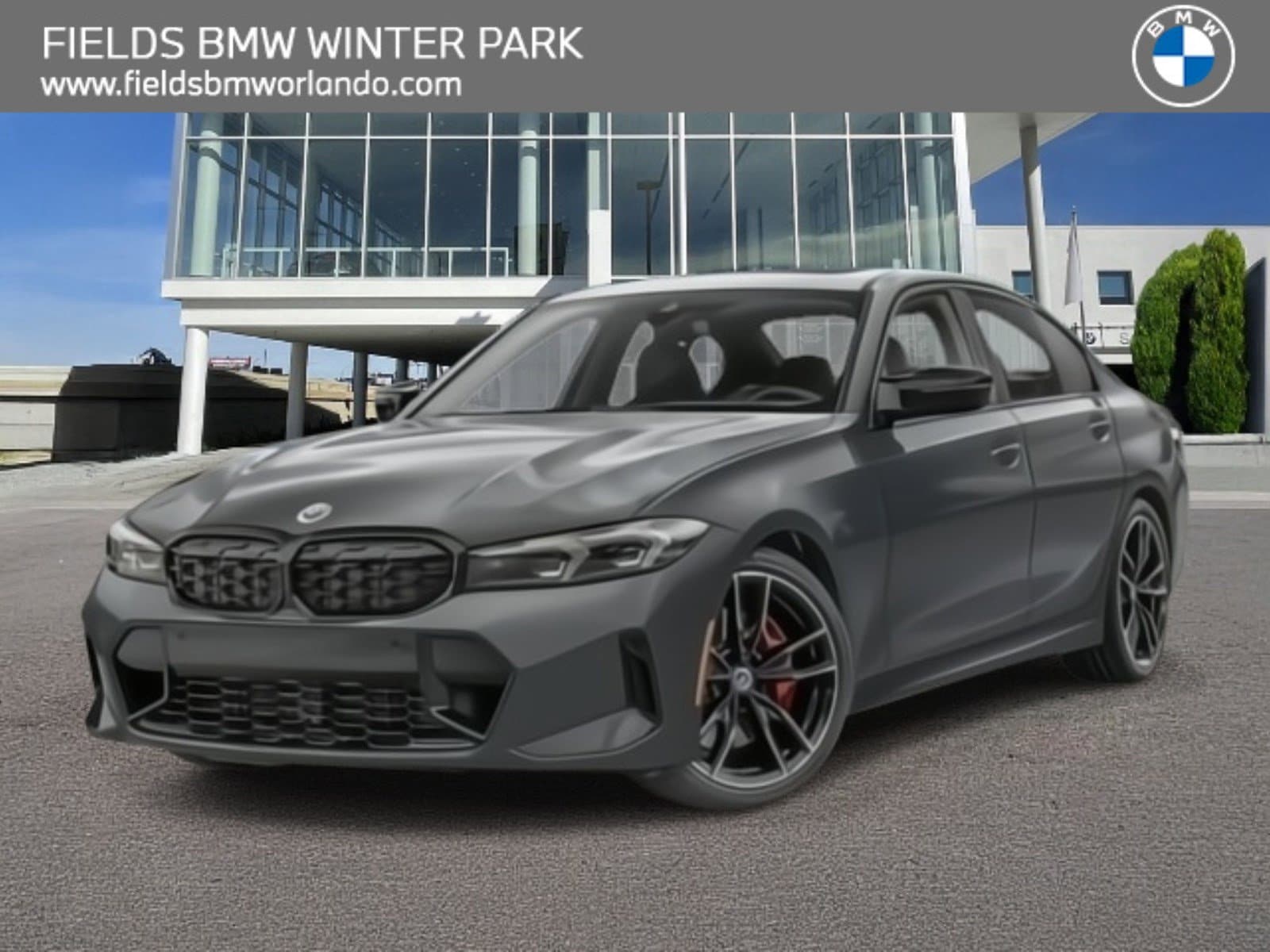 2026 BMW 3 Series M340i's photo
