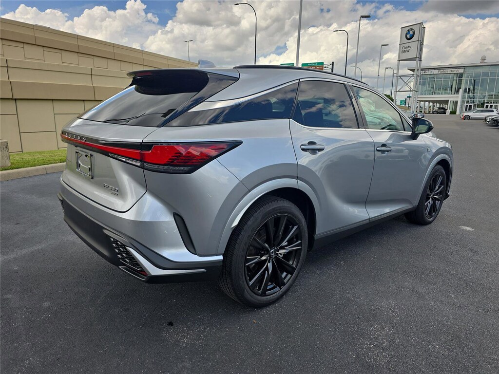 Used 2023 Lexus RX RX 350 F SPORT Handling RX 350 F SPORT Handling AWD