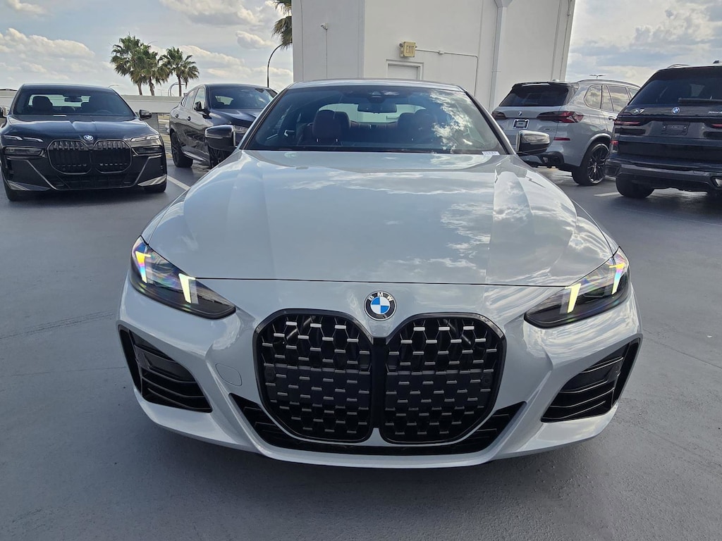 New 2026 BMW 430i 430i Coupe
