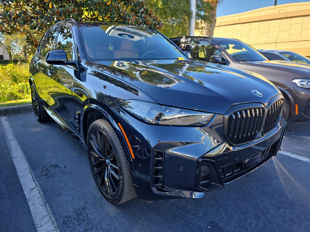 Used 2024 BMW X5 sDrive40i sDrive40i Sports Activity Vehicle
