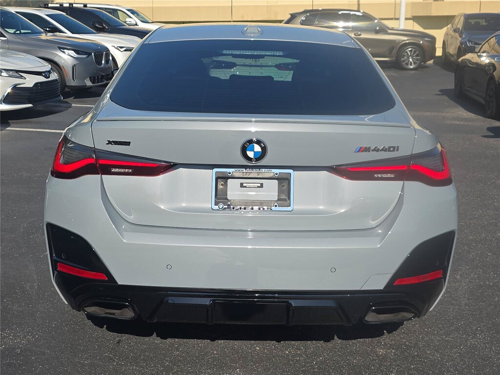 Used 2022 BMW 4 Series M440i xDrive Coupe