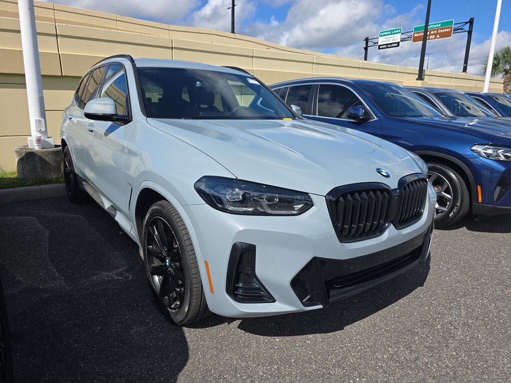 Used 2024 BMW X3 sDrive30i sDrive30i Sports Activity Vehicle South Africa