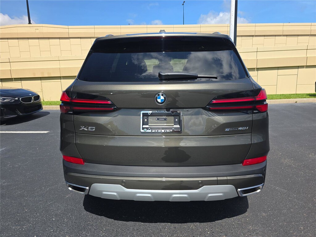 Used 2026 BMW X5 sDrive40i sDrive40i Sports Activity Vehicle