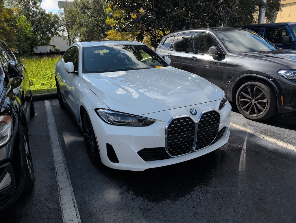 Used 2024 BMW 4 Series 430i Coupe