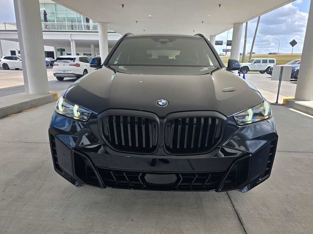 New 2026 BMW X5 sDrive40i SUV