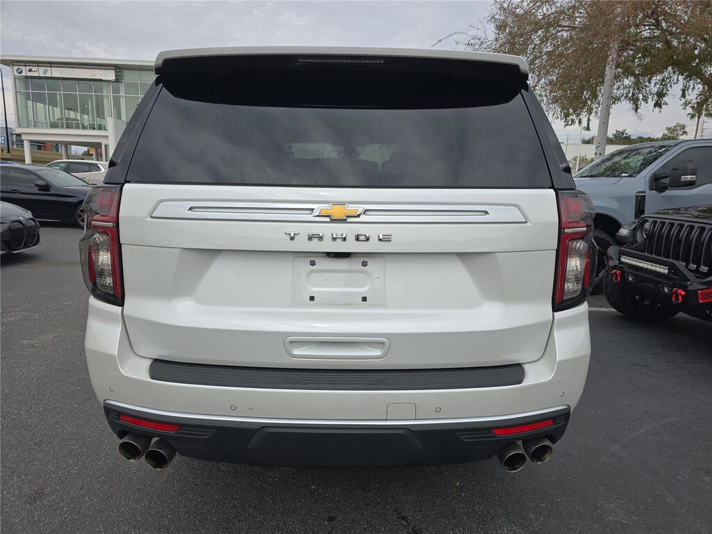 Used 2022 Chevrolet Tahoe High Country 4WD High Country