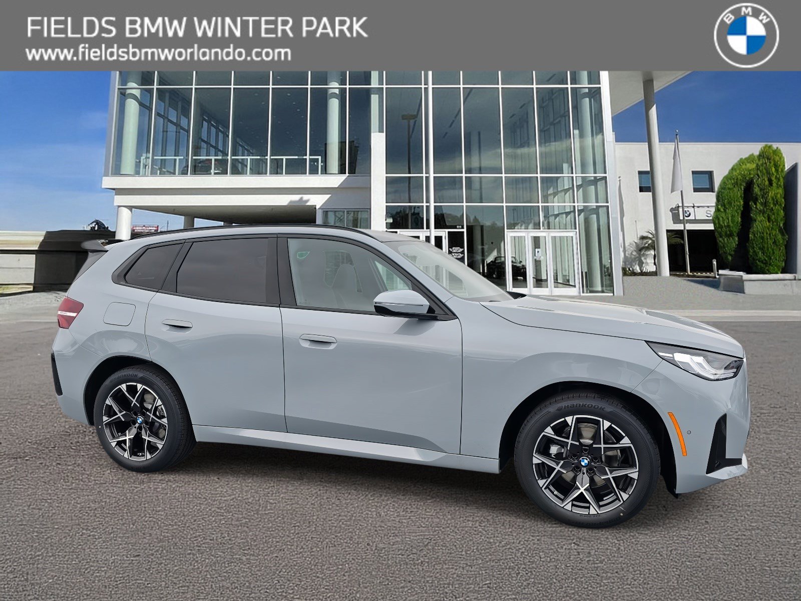 2026 BMW X3 30's photo