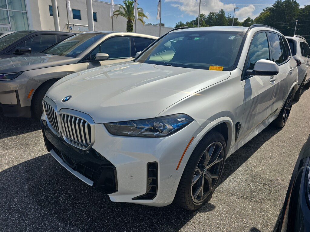Used 2024 BMW X5 xDrive40i xDrive40i Sports Activity Vehicle