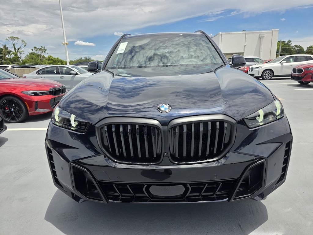 New 2026 BMW X5 sDrive40i SUV
