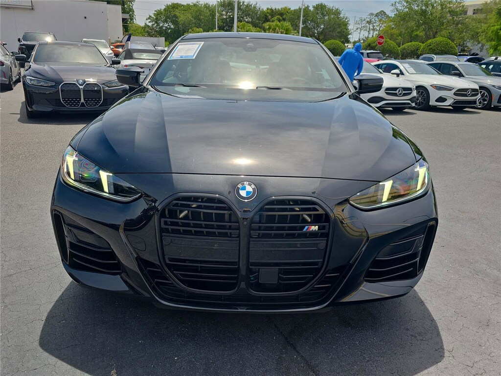 Used 2026 BMW 4 Series M440i Coupe
