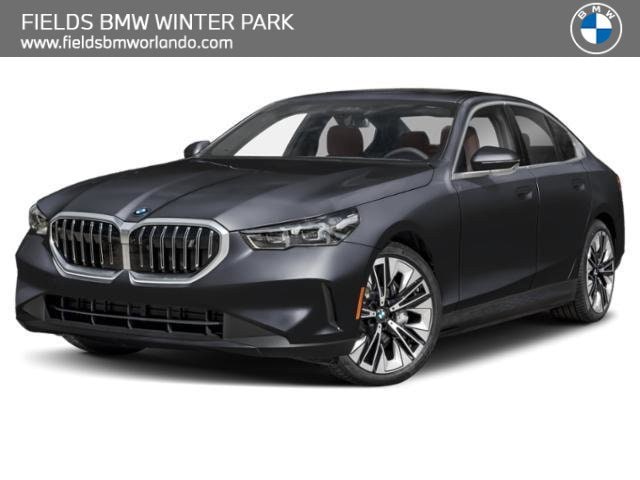 2026 BMW i5 M60 xDrive Sedan's photo