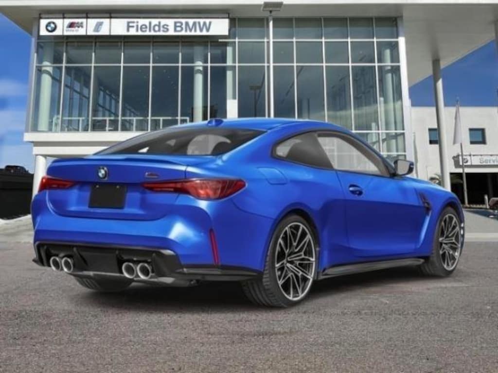 New 2026 BMW M4 Competition Coupe