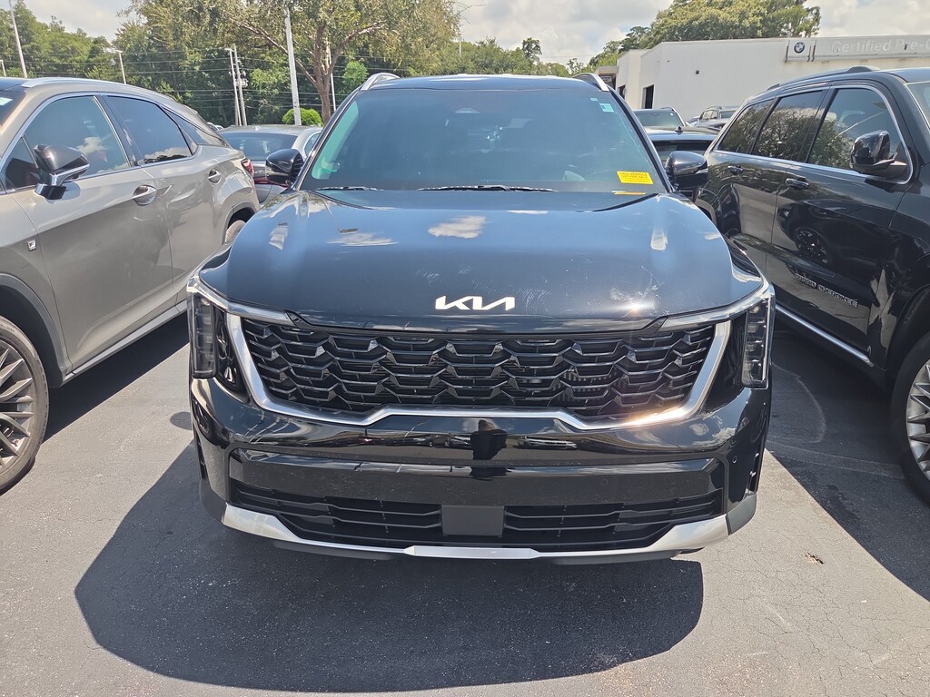 Used 2024 Kia Sorento EX EX FWD