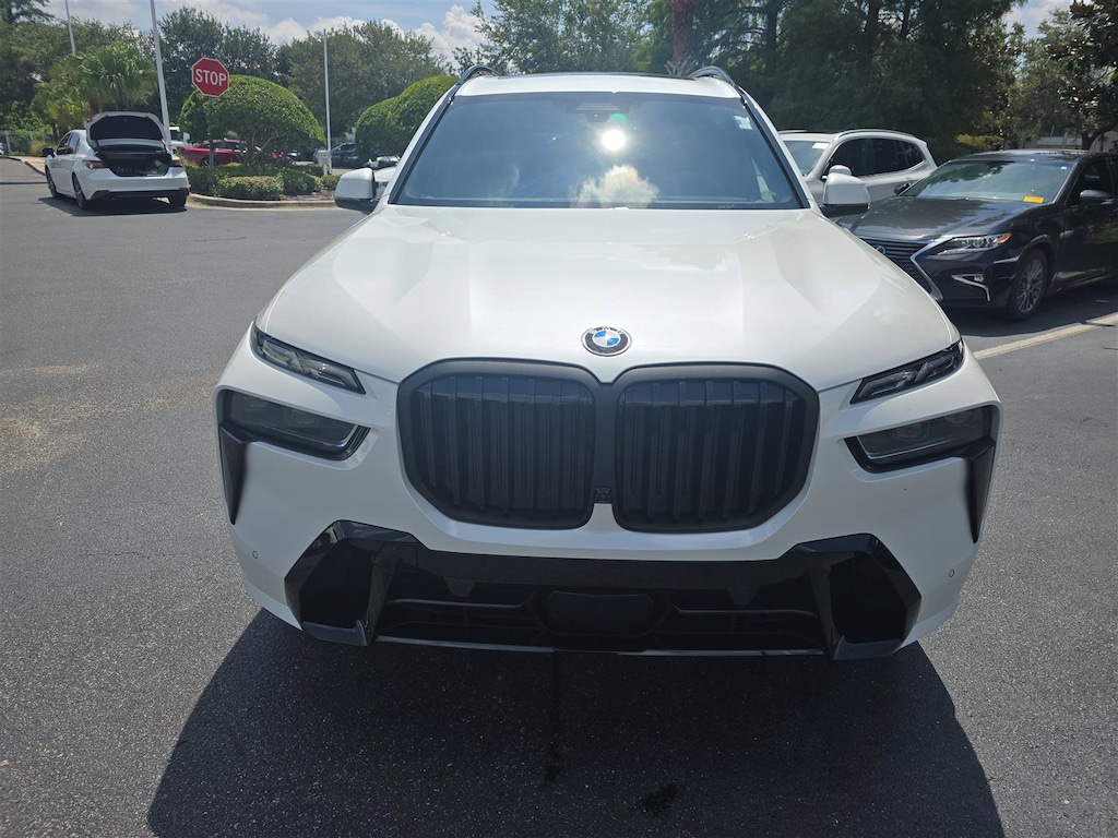 Certified 2023 BMW X7 xDrive40i xDrive40i Sports Activity Vehicle