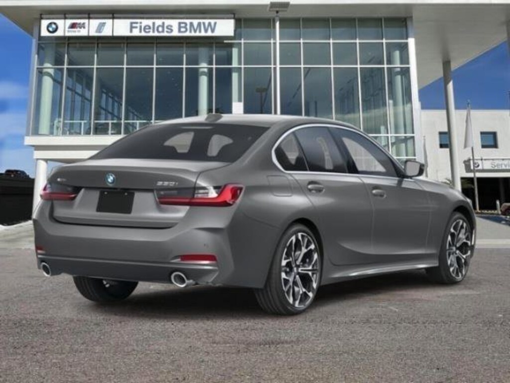 New 2026 BMW 330i 330i Sedan