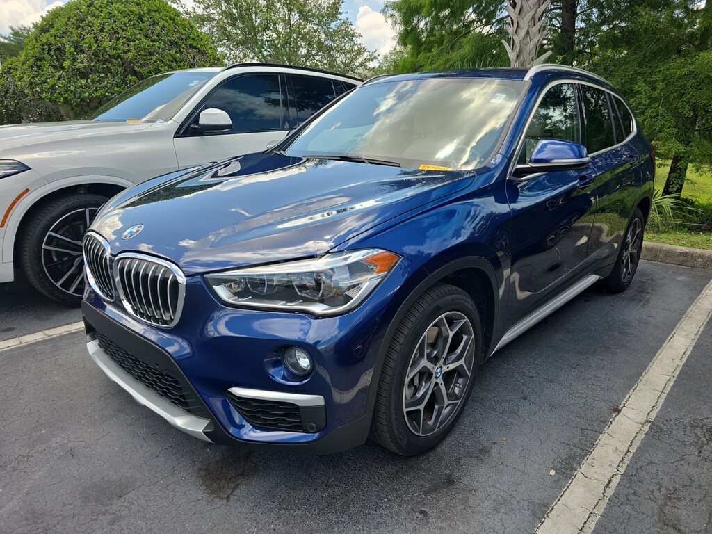 Used 2019 BMW X1 sDrive28i sDrive28i Sports Activity Vehicle