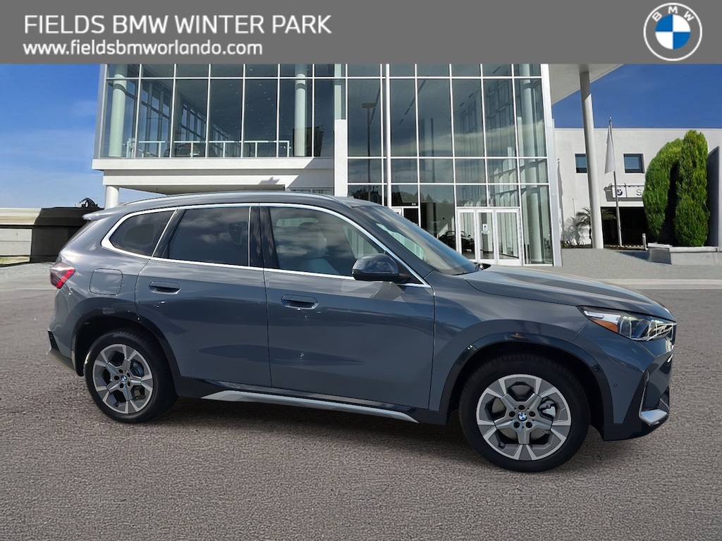 New 2026 BMW X1 xDrive28i SUV