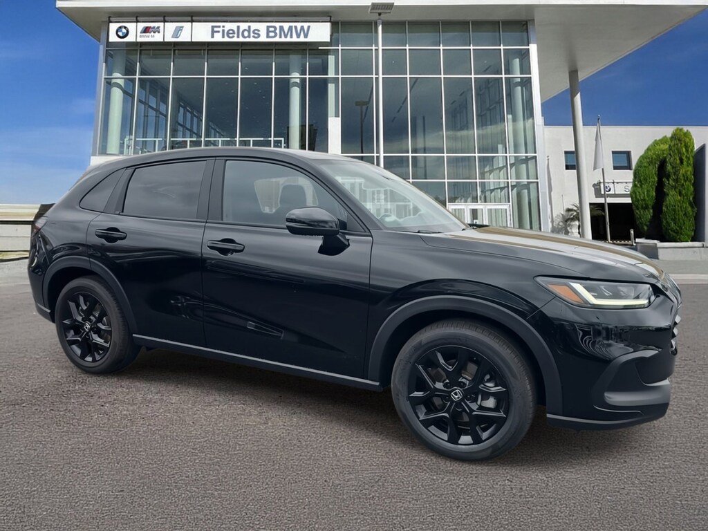 Used 2025 Honda HR-V Sport Sport 2WD CVT