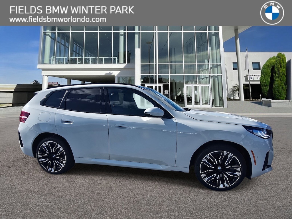 New 2026 BMW X3 30 xDrive SUV