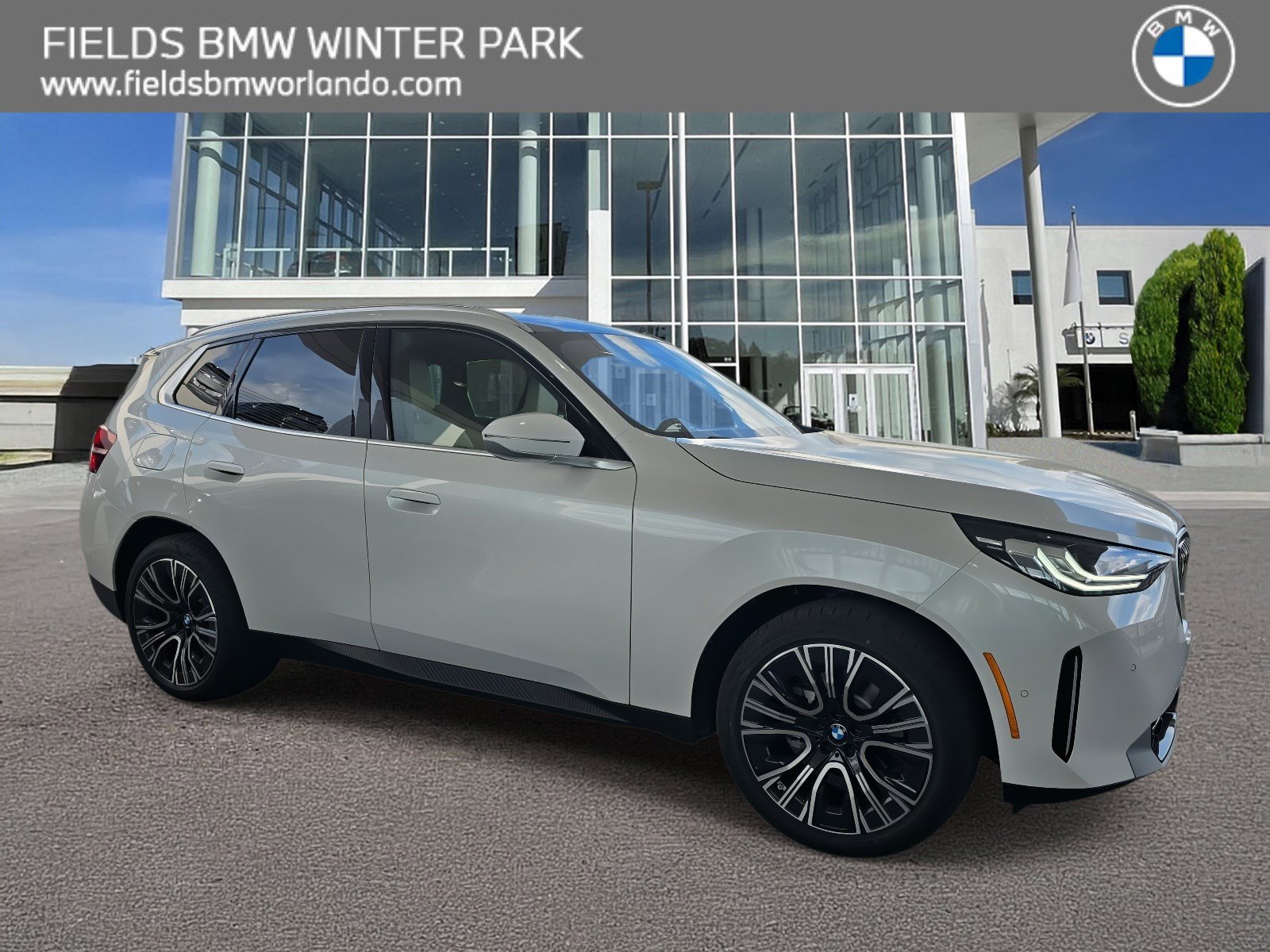 2026 BMW X3 30's photo