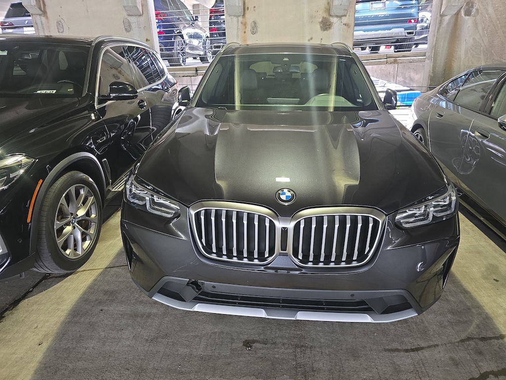 Used 2024 BMW X3 sDrive30i sDrive30i Sports Activity Vehicle South Africa