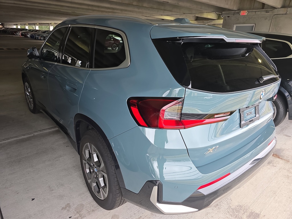 Certified 2025 BMW X1 xDrive28i xDrive28i Sports Activity Vehicle
