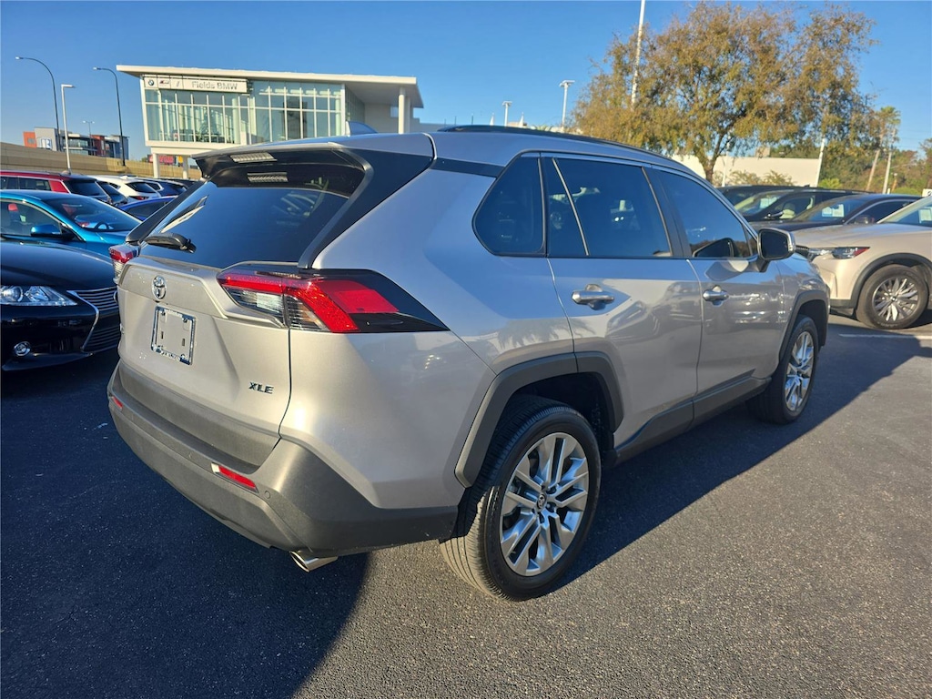 Used 2023 Toyota RAV4 XLE Premium XLE Premium FWD