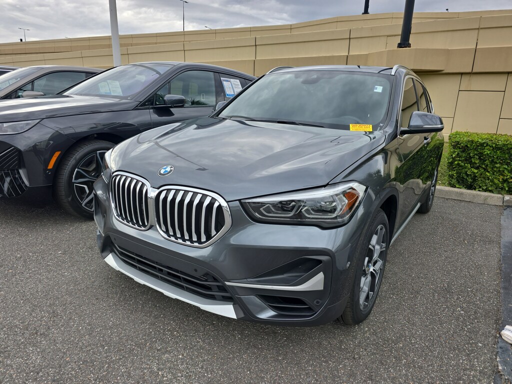 Used 2022 BMW X1 sDrive28i sDrive28i Sports Activity Vehicle