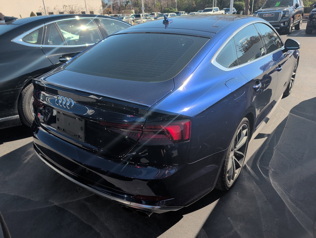 Used 2018 Audi S5 Sportback Premium Plus 3.0 TFSI Premium Plus