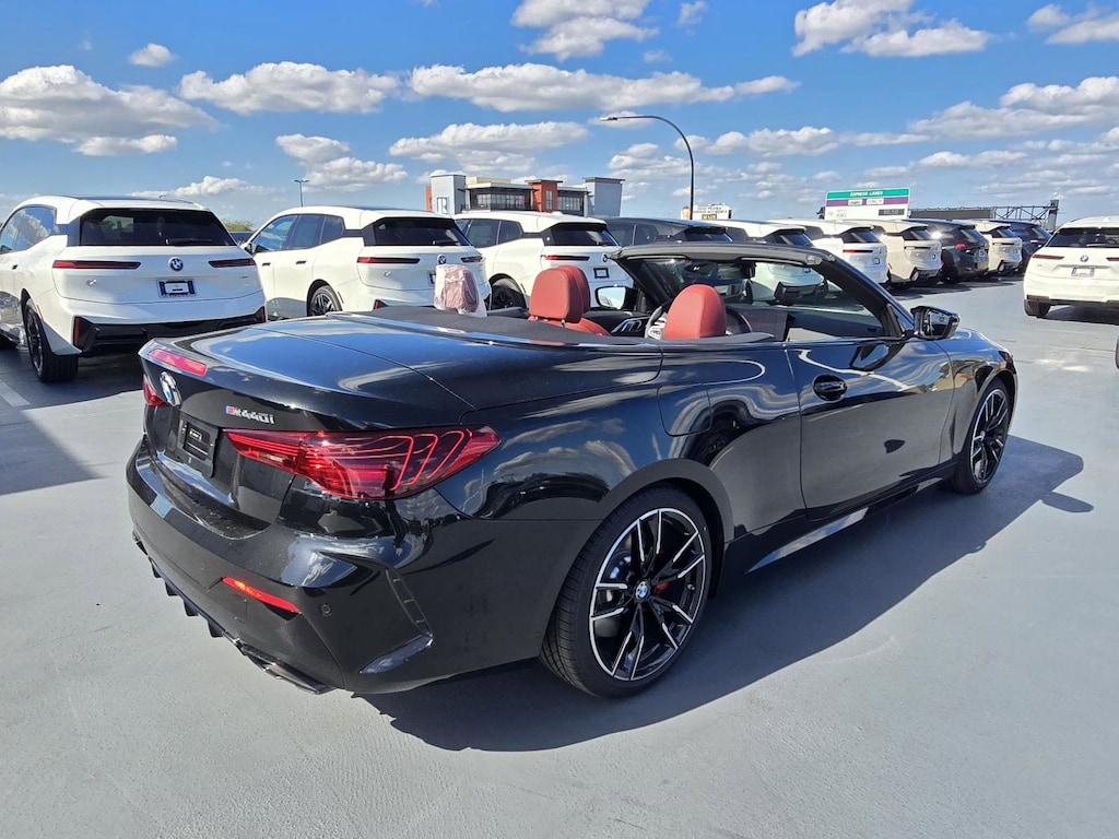 New 2026 BMW M440i M440i Convertible