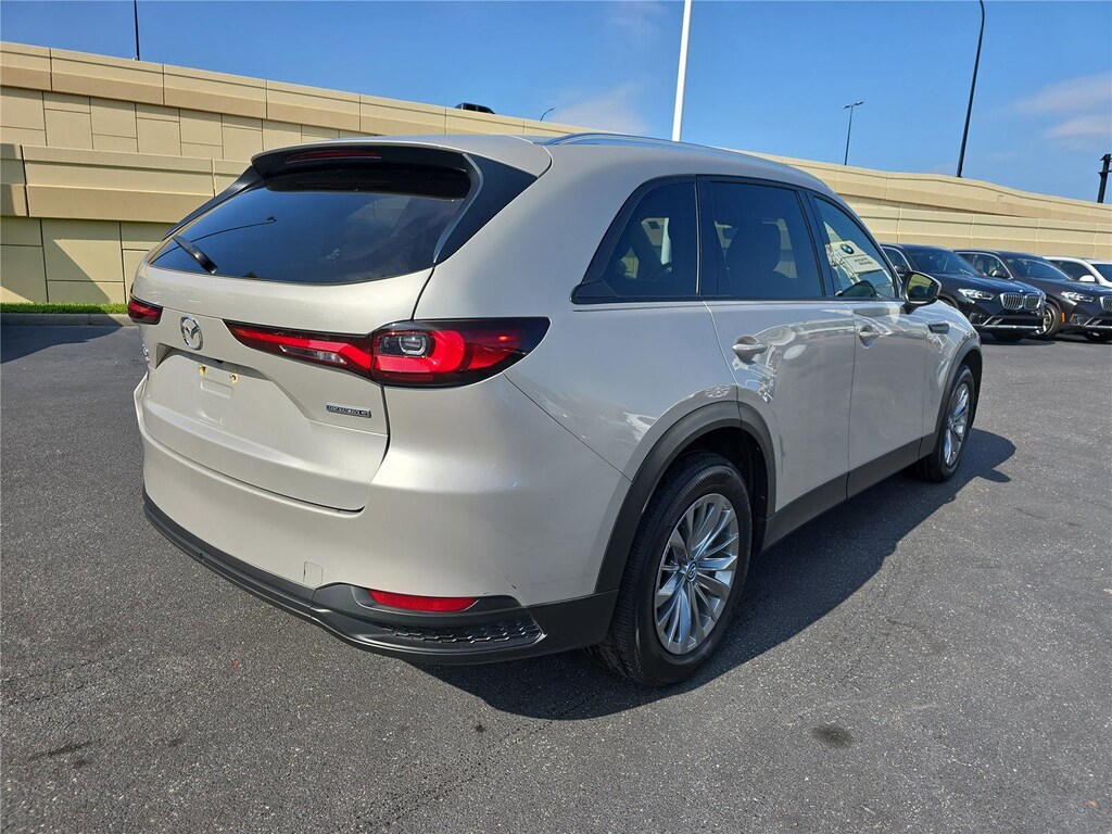 Used 2024 Mazda CX-90 3.3 Turbo Preferred Plus 3.3 Turbo Preferred Plus AWD