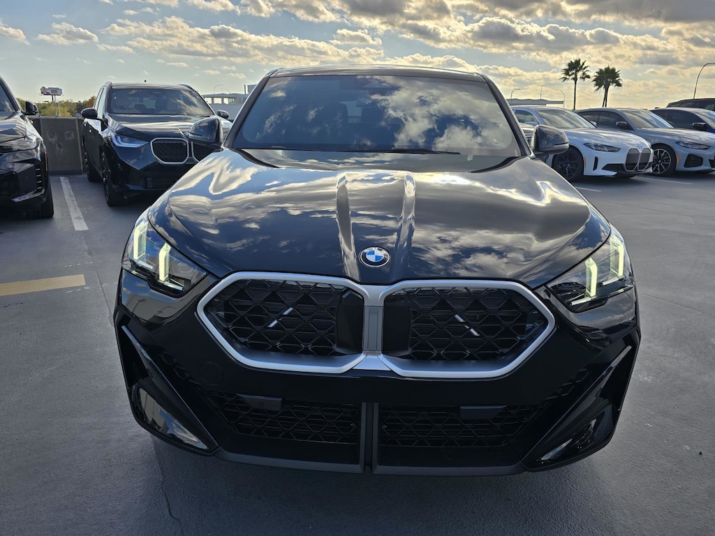 New 2026 BMW X2 xDrive28i SUV