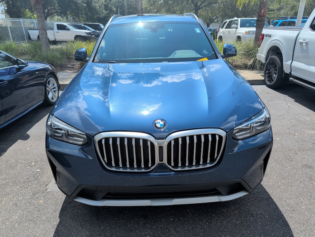 Certified 2022 BMW X3 sDrive30i sDrive30i Sports Activity Vehicle South Africa