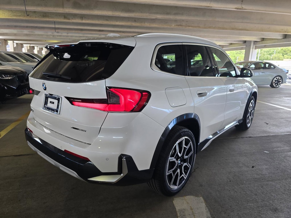 New 2026 BMW X1 xDrive28i SUV