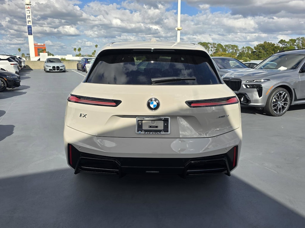 New 2026 BMW iX xDrive45 SUV
