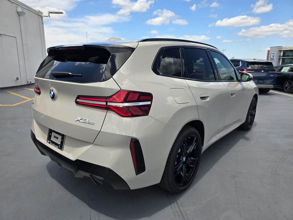 New 2026 BMW X3 30 xDrive SUV
