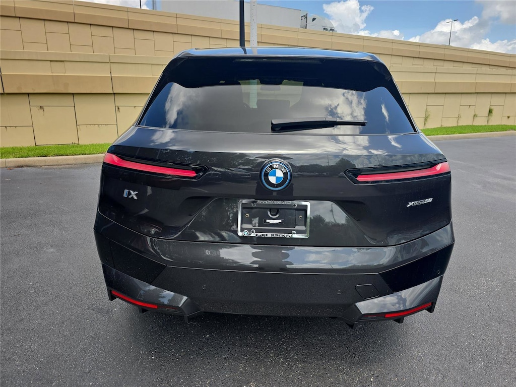 Certified 2024 BMW iX xDrive50 xDrive50 Sports Activity Vehicle