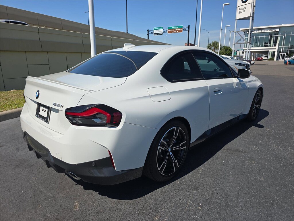Used 2022 BMW 2 Series 230i Coupe
