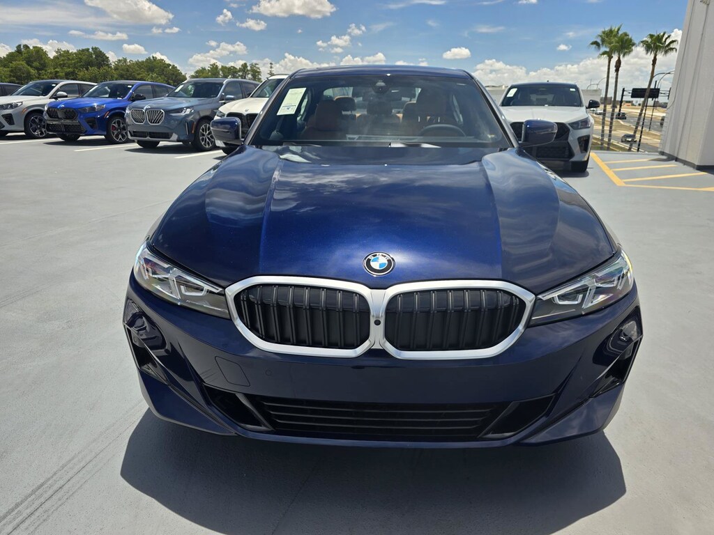 New 2026 BMW 330i 330i NA Sedan