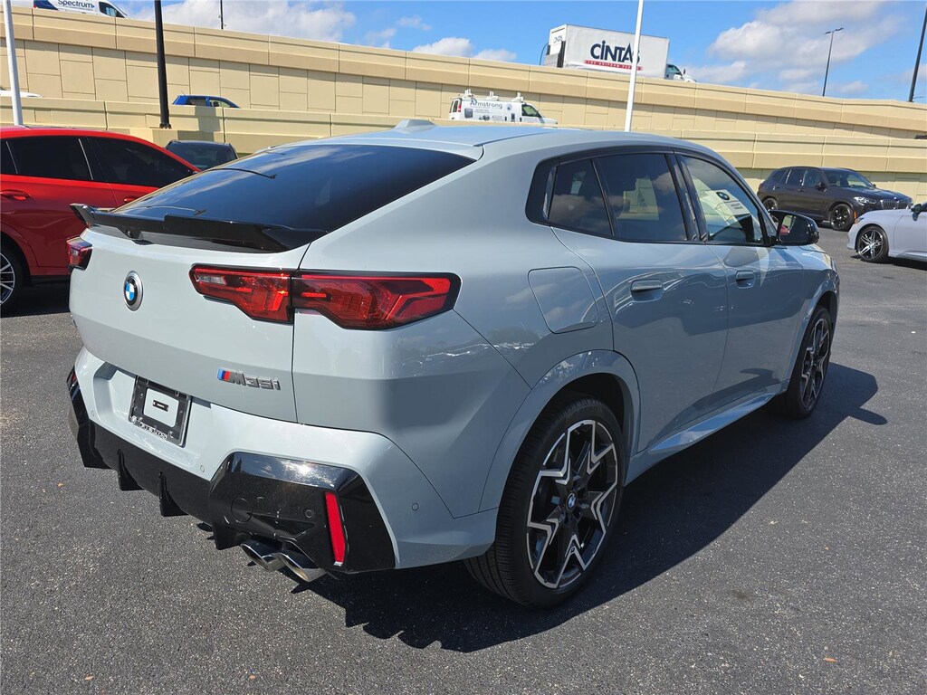 Used 2025 BMW X2 M35i Coupe