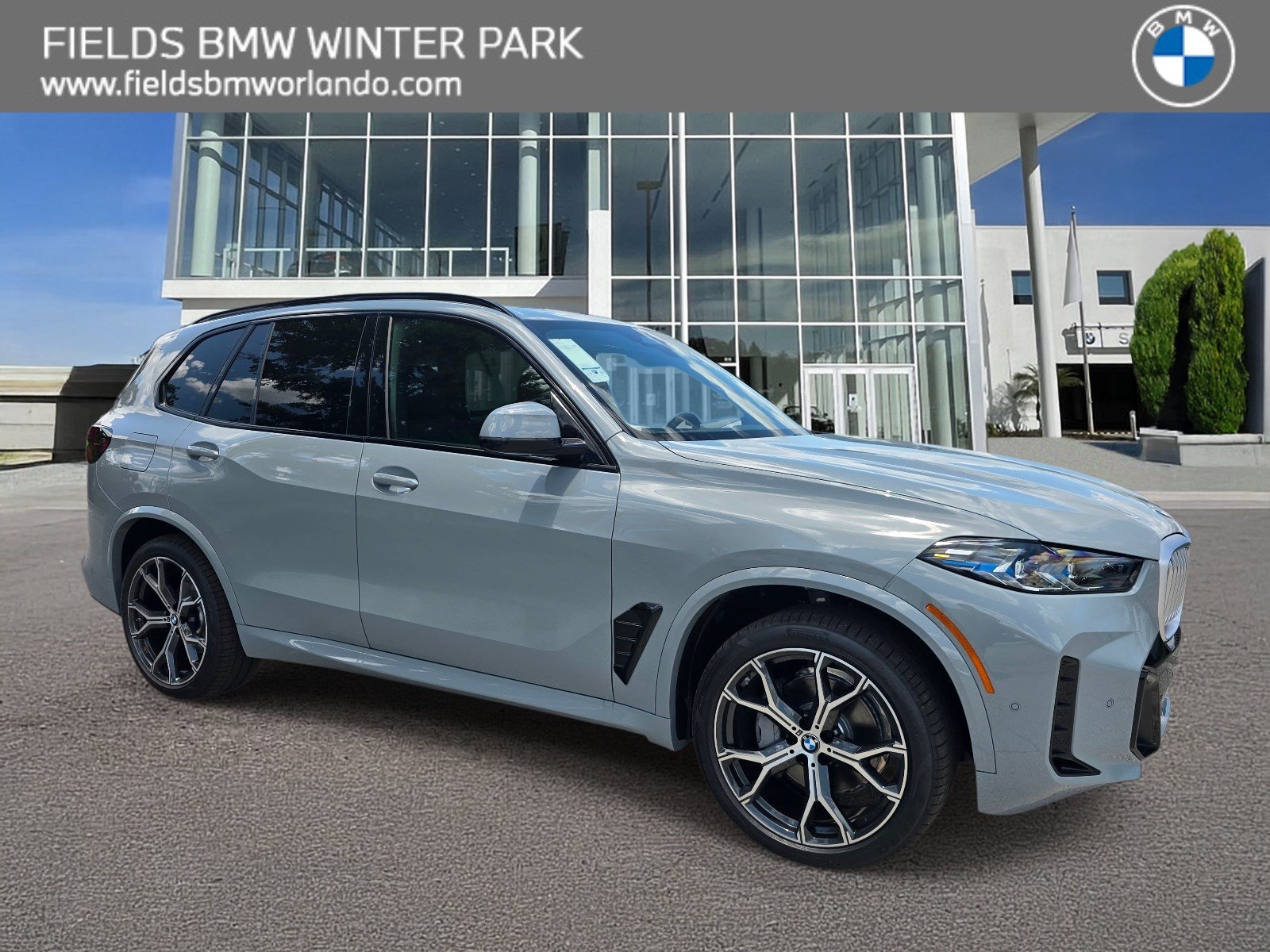 2026 BMW X5 40i