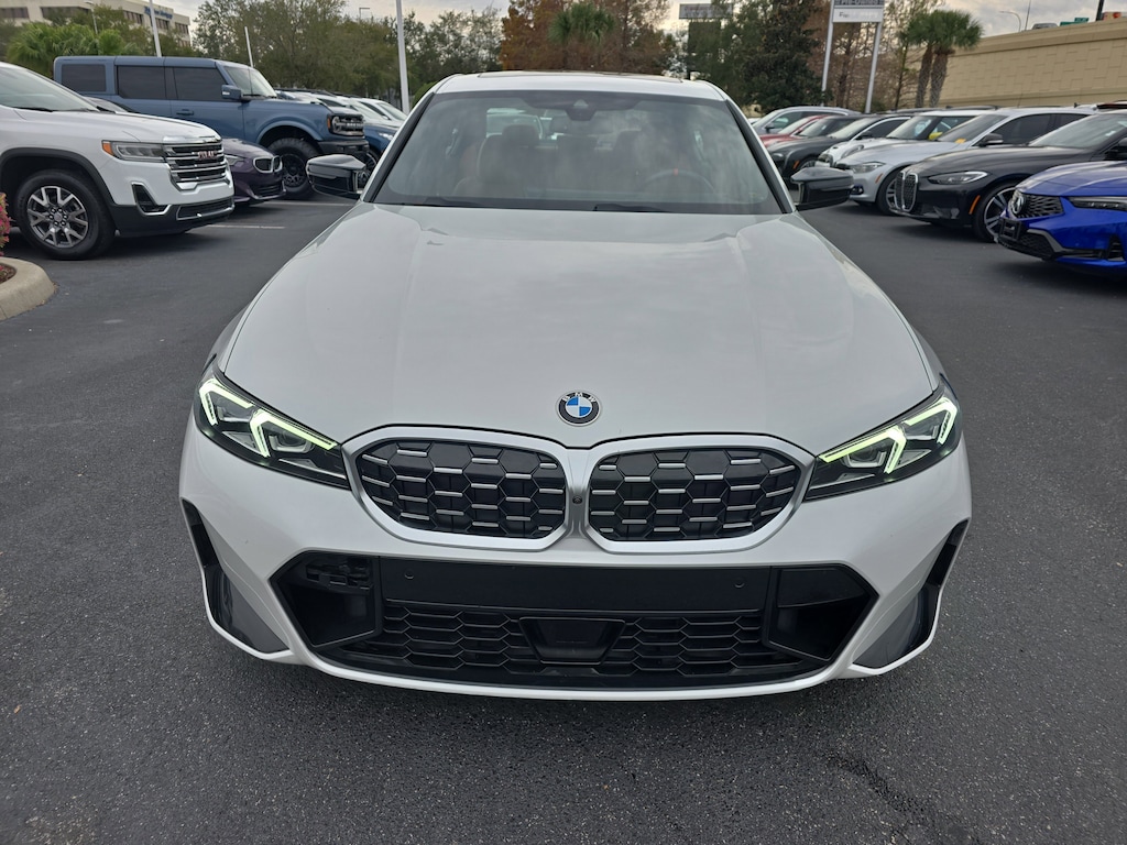Used 2025 BMW 3 Series M340i Sedan