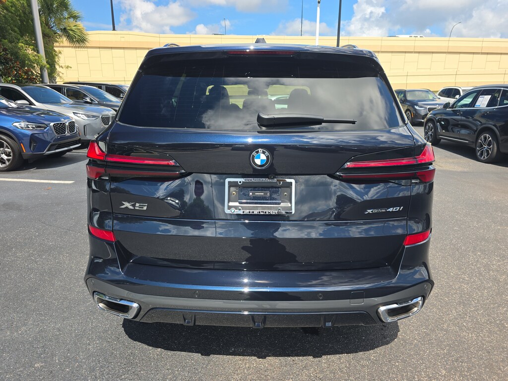 Used 2026 BMW X5 xDrive40i xDrive40i Sports Activity Vehicle