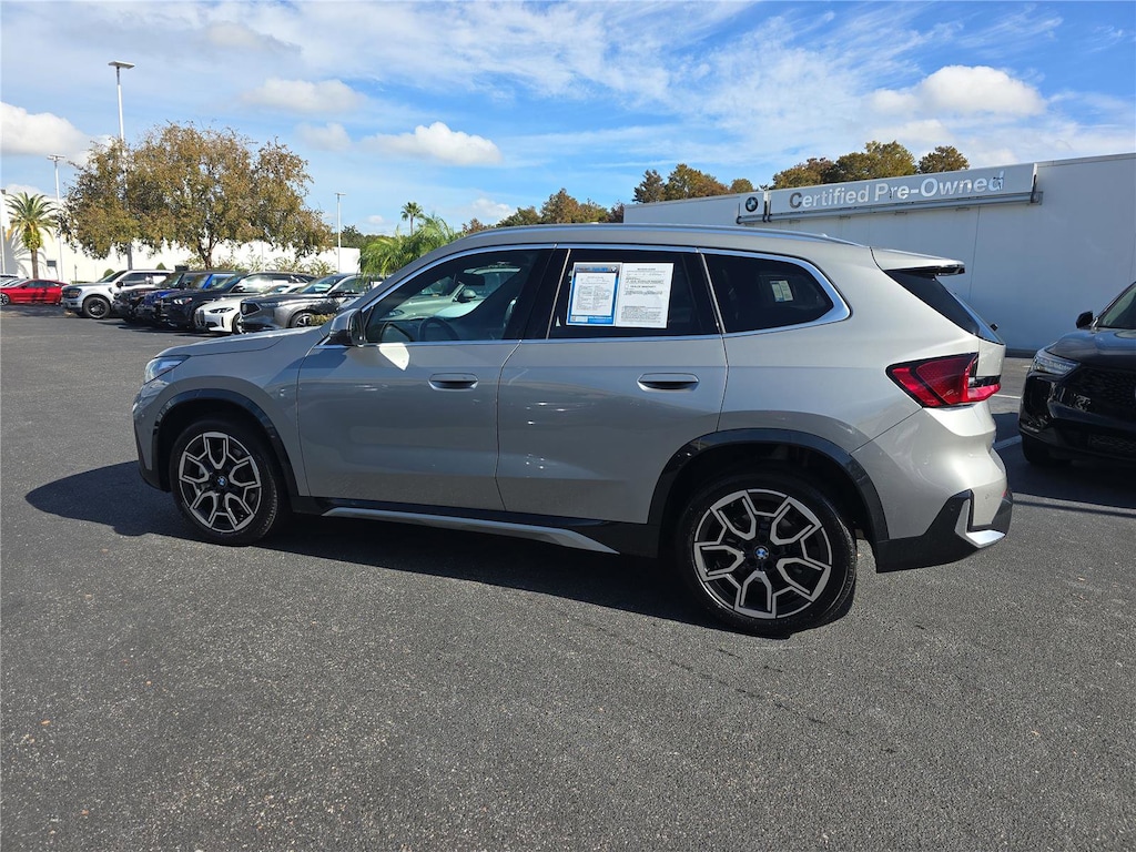 Used 2025 BMW X1 xDrive28i xDrive28i Sports Activity Vehicle